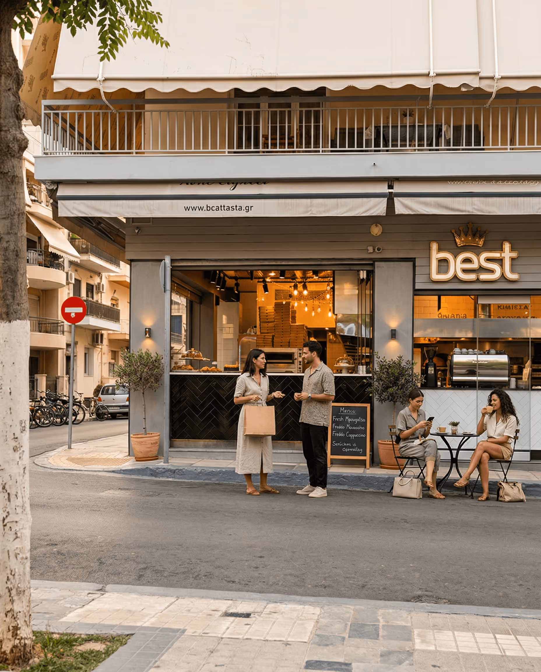 Best souvlaki in Petralona — gyros and grilled meats popular with locals